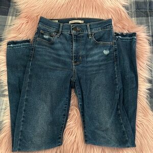 Levi’s 720 Skinny Jeans